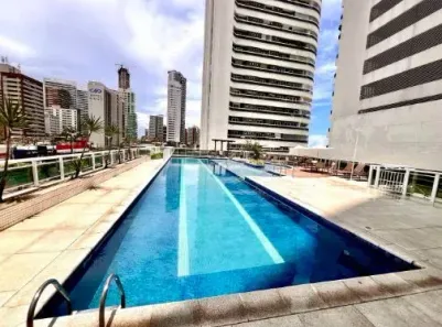 Apartamento com 1 Quarto à venda, 132m² no Meireles, Fortaleza
