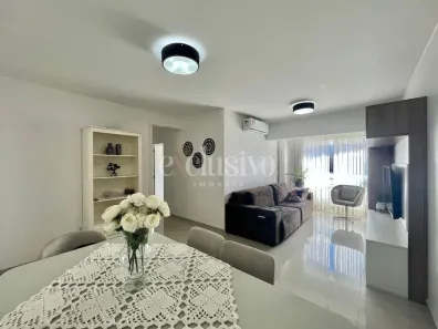 Apartamento com 2 Quartos à venda, 76m² no Abraão, Florianópolis