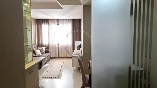 Apartamento com 2 Quartos para alugar, 57m² no Vila Nova Conceição, São Paulo