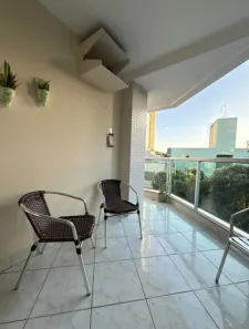 Apartamento com 3 Quartos à venda, 100m² no Jardim Camburi, Vitória