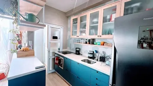 Apartamento com 2 Quartos à venda, 50m² no Jardim Monte Verde, Valinhos