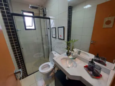 Apartamento com 2 Quartos à venda, 73m² no Guilhermina, Praia Grande