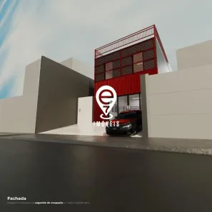 Galpão/Depósito/Armazém com 3 Quartos para alugar, 230m² no Chácara Inglesa, São Paulo