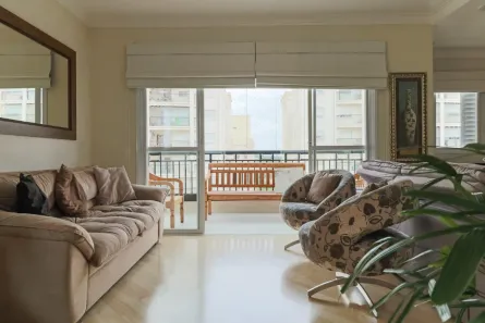Apartamento com 3 Quartos à venda, 145m² no Vila Ipojuca, São Paulo