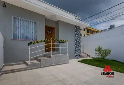 Casa com 3 Quartos à venda, 76m² no Vila Oliveira, Mogi das Cruzes