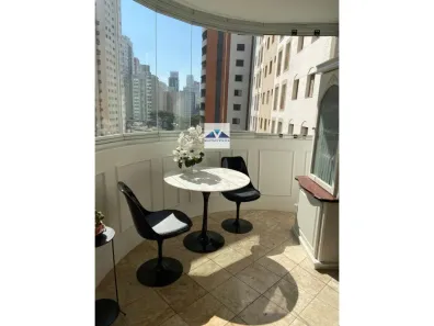 Apartamento com 3 Quartos à venda, 117m² no Moema, São Paulo
