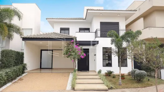 Casa de Condomínio com 3 Quartos à venda, 289m² no Jardim Imperador, Americana
