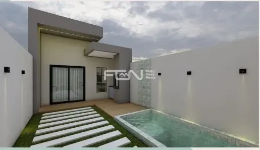 Casa com 3 Quartos à venda, 100m² no Jauá (Abrantes), Camaçari