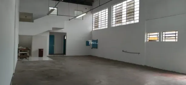 Galpão/Depósito/Armazém para alugar, 237m² no Serraria, Diadema