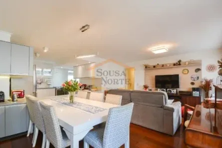 Apartamento com 4 Quartos à venda, 121m² no Jardim Paulista, São Paulo