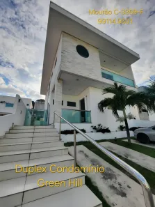 Casa de Condomínio com 4 Quartos para alugar, 176m² no Flores, Manaus