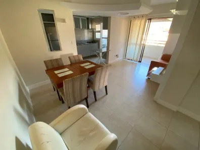 Apartamento com 2 Quartos para alugar, 72m² no Córrego Grande, Florianópolis