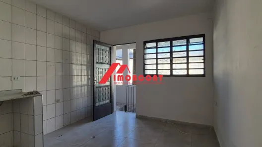 Casa com 1 Quarto para alugar, 35m² no Jardim Seckler, São Paulo