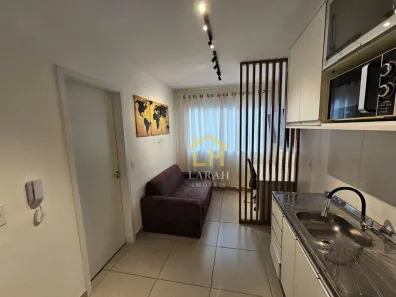 Apartamento com 1 Quarto para alugar, 27m² no Vila Butantã, São Paulo