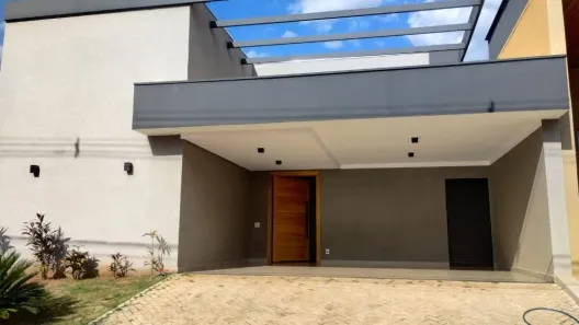 Casa de Condomínio com 3 Quartos à venda, 172m² no Quinta do Lago Residence, São José do Rio Preto