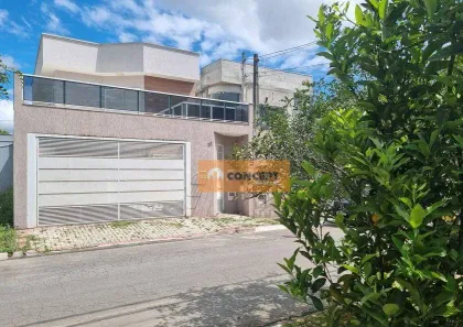 Casa de Condomínio com 3 Quartos à venda, 160m² no Real Park Tietê Jundiapeba, Mogi das Cruzes