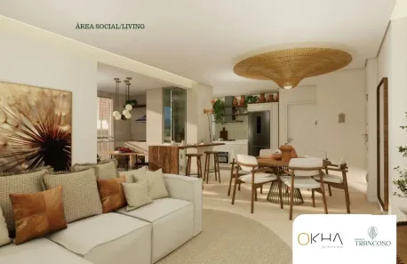 Apartamento com 3 Quartos à venda, 110m² no Jardim das Nações, Taubaté