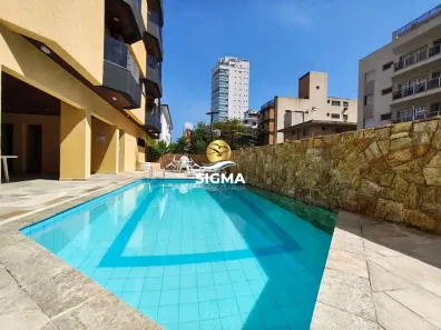 Apartamento com 3 Quartos à venda, 85m² no Enseada, Guarujá