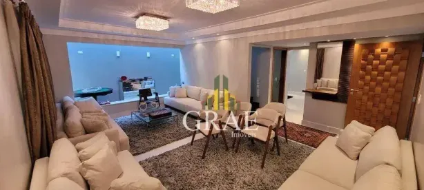 Sobrado com 4 Quartos à venda, 304m² no Vila Euclides, São Bernardo do Campo