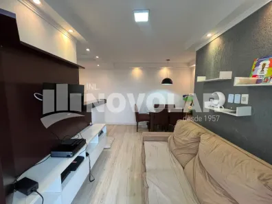 Apartamento com 2 Quartos para alugar, 50m² no Vila Endres, Guarulhos