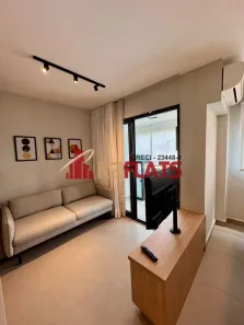 Apartamento com 1 Quarto à venda, 24m² no Vila Olímpia, São Paulo