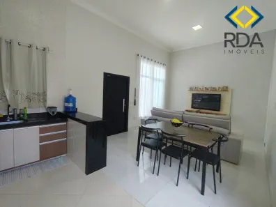 Casa de Condomínio com 3 Quartos à venda, 126m² no Jardins do Império, Indaiatuba