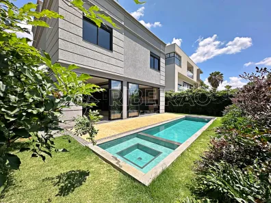 Casa de Condomínio com 4 Quartos à venda, 421m² no Residencial e Empresarial Alphaville, Ribeirão Preto