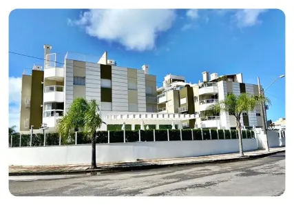 Apartamento com 2 Quartos à venda, 71m² no Ingleses do Rio Vermelho, Florianópolis