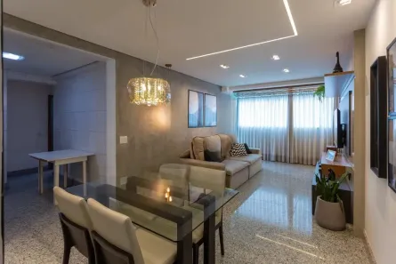 Apartamento com 3 Quartos à venda, 125m² no Fernão Dias, Belo Horizonte