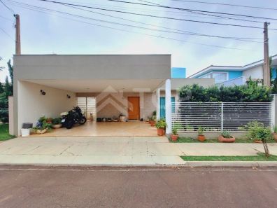 Casa de Condomínio com 3 Quartos à venda, 209m² no Residencial Eldorado, São Carlos
