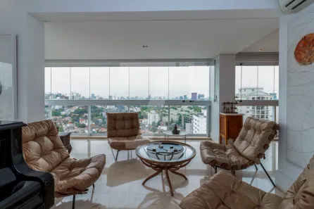 Apartamento com 3 Quartos à venda, 258m² no Vila Madalena, São Paulo