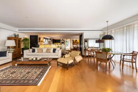 Casa de Condomínio com 3 Quartos para venda ou aluguel, 459m² no Alto de Pinheiros, São Paulo