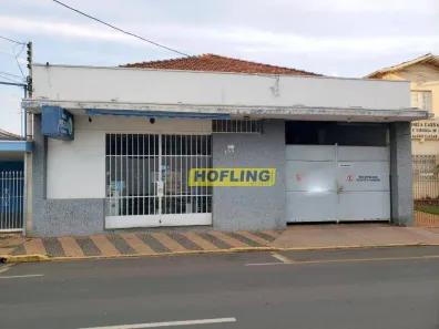 Prédio Comercial para alugar, 790m² no Zona Central, Rio Claro