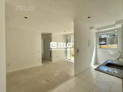 Apartamento com 2 Quartos à venda, 58m² no Jardim das Cerejeiras, Campinas