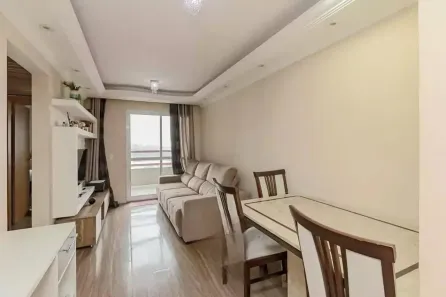 Apartamento com 2 Quartos à venda, 60m² no Casa Branca, Santo André