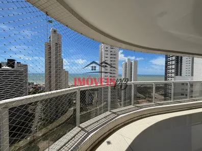 Apartamento com 4 Quartos à venda, 335m² no Altiplano Cabo Branco, João Pessoa