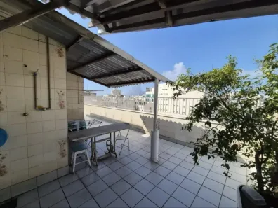 Cobertura com 3 Quartos à venda, 156m² no Flamengo, Rio de Janeiro
