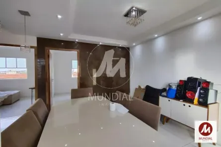 Apartamento com 2 Quartos à venda, 44m² no Jardim João Rossi, Ribeirão Preto