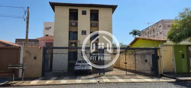 Apartamento com 2 Quartos para venda ou aluguel, 68m² no Jardim Santa Lúcia, São José do Rio Preto
