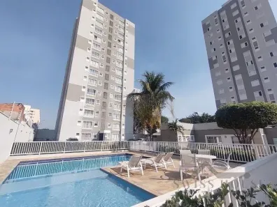 Apartamento com 2 Quartos à venda, 54m² no Jardim Nossa Senhora da Penha, Hortolândia