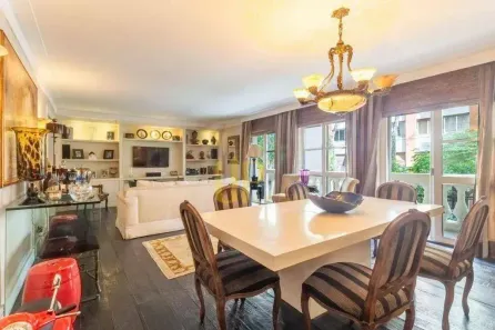 Apartamento com 2 Quartos à venda, 166m² no Cerqueira César, São Paulo