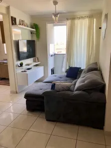 Apartamento com 2 Quartos à venda, 51m² no Jardim Iririú, Joinville