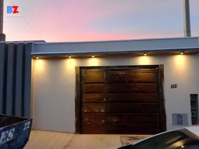 Casa com 2 Quartos à venda, 54m² no Residencial Céu Azul, Boituva