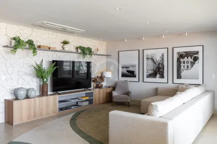 Apartamento com 3 Quartos à venda, 145m² no Setor Bueno, Goiânia