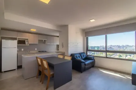 Apartamento com 1 Quarto à venda, 44m² no Farroupilha, Porto Alegre