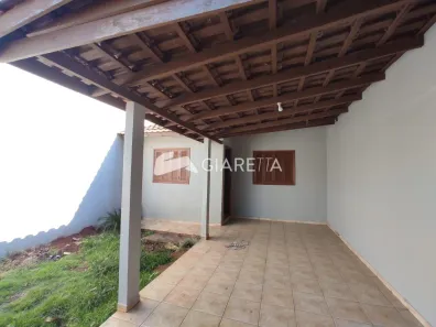 Casa com 3 Quartos para alugar, 55m² no Jardim Coopagro, Toledo