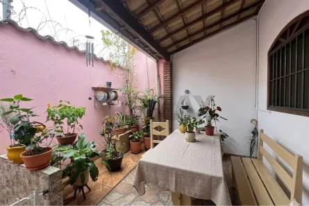 Casa com 3 Quartos à venda, 90m² no Dom Silvério, Belo Horizonte