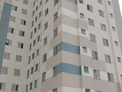 Apartamento com 3 Quartos para alugar, 65m² no Monte Castelo, São José dos Campos