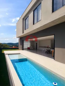 Casa de Condomínio com 4 Quartos à venda, 380m² no Parque Sinai, Santana de Parnaíba
