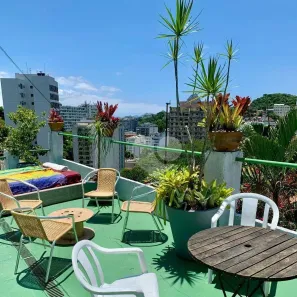 Casa com 9 Quartos à venda, 600m² no Laranjeiras, Rio de Janeiro